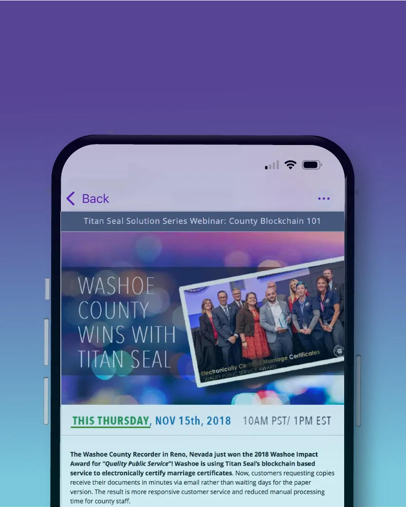 cover image for email samples