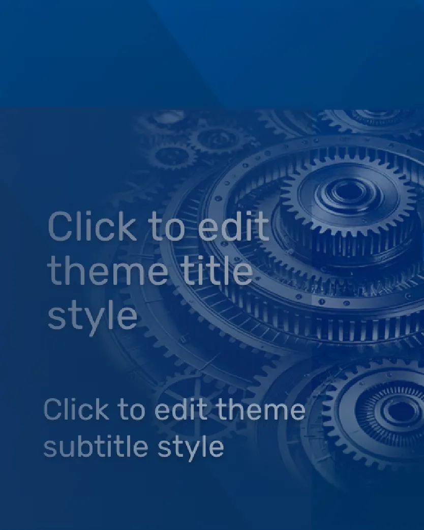 cover image for presentation samples