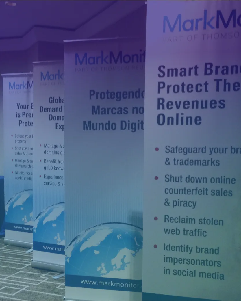 cover image for event signage samples